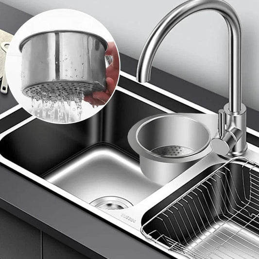 Swan Sink Strainer Basket